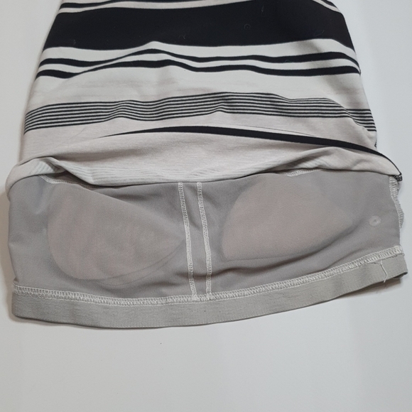 Lululemon Nimbus Stripe Tank Top - Picture 8 of 9